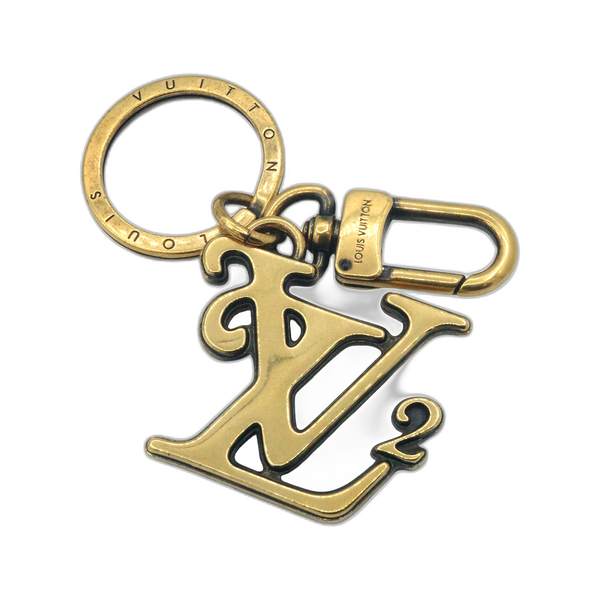 Louis Vuitton x Nigo Keychain - Limited Edition Accessory