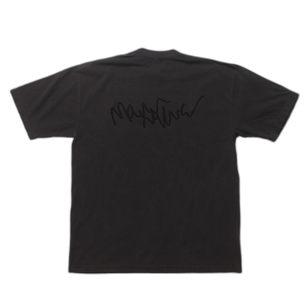 Marilyn Manson Charcoal T-Shirt - XL