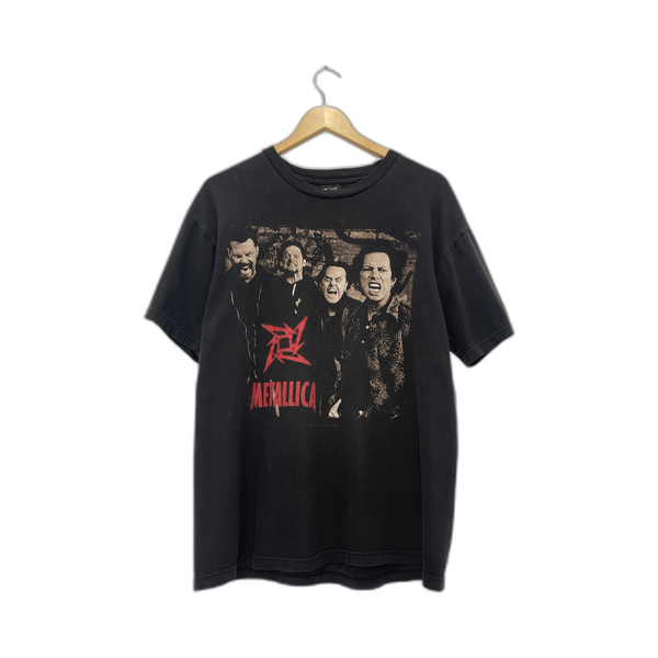 Metallica 1996 Load Again Tour Vintage