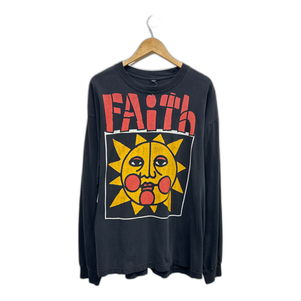 Miracle Seltzer Imagine Peace Long Sleeve Shirt - Pre-Owned XL