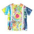 Needle Rebuild Tie-Dye Tee