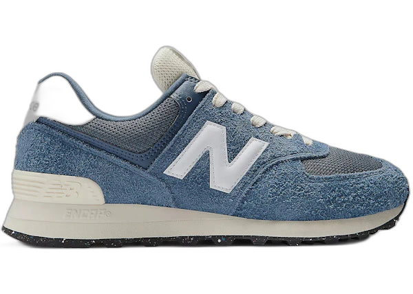 New Balance 574 Vintage Indigo - Classic Sneakers for Timeless Style