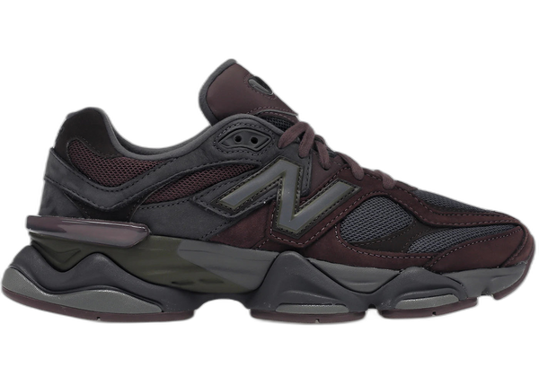 New Balance 9060 Truffle Rich Earth Magnet Sneakers