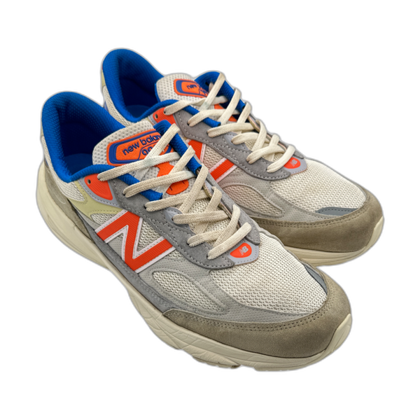New Balance 990v6 MiUSA Ronnie Fieg Madison Square Garden Sandrift