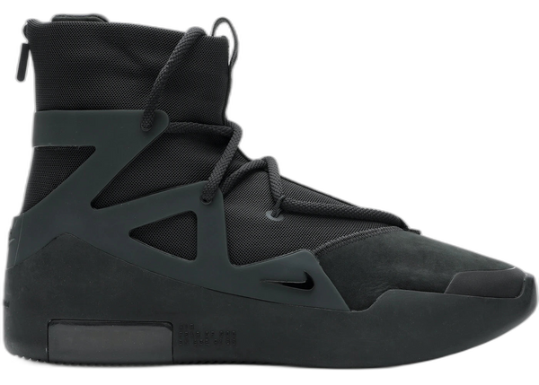 Nike Air Fear of God 1 Triple Black
