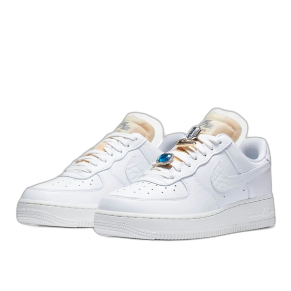 Nike Air Force 1 Low '07 LX Bling (Women's) - Stylish & Comfortable Sneakers