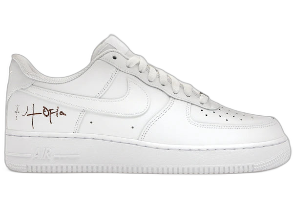 Nike Air Force 1 Low '07 White (Travis Scott Cactus Jack Utopia Edition)
