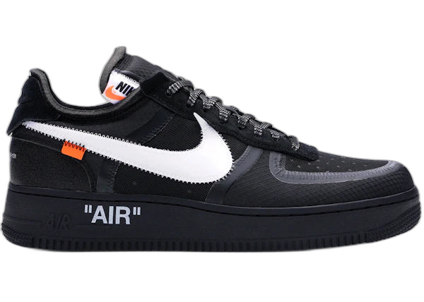 Nike Air Force 1 Low Off-White Black White