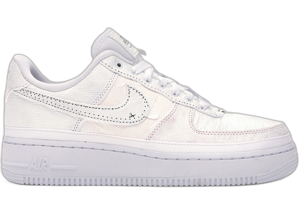 Nike Air Force 1 LX Reveal Black Swoosh (W)