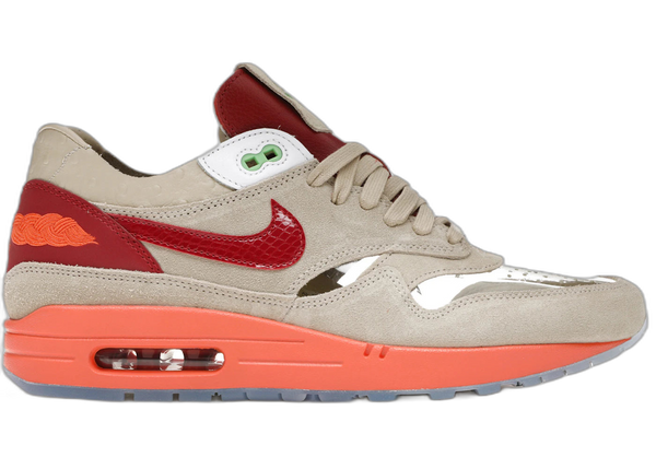 Nike Air Max 1 CLOT Kiss of Death (2021)