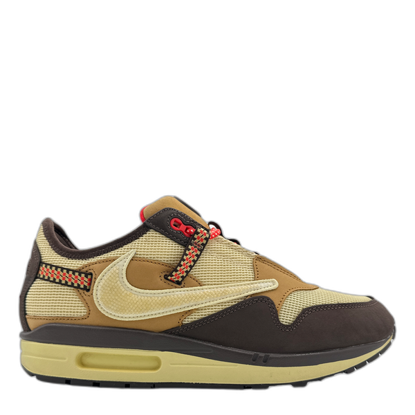 Nike Air Max 1 Travis Scott Cactus Jack Baroque Brown