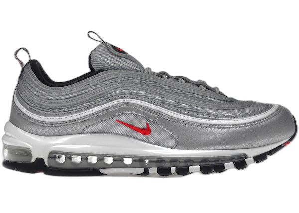 Nike Air Max 97 OG Silver Bullet (2022) - Iconic Sneaker with Comfort and Style