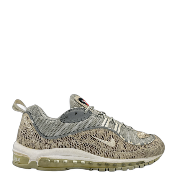 Nike Air Max 98 Supreme Snakeskin - Iconic Style and Comfort