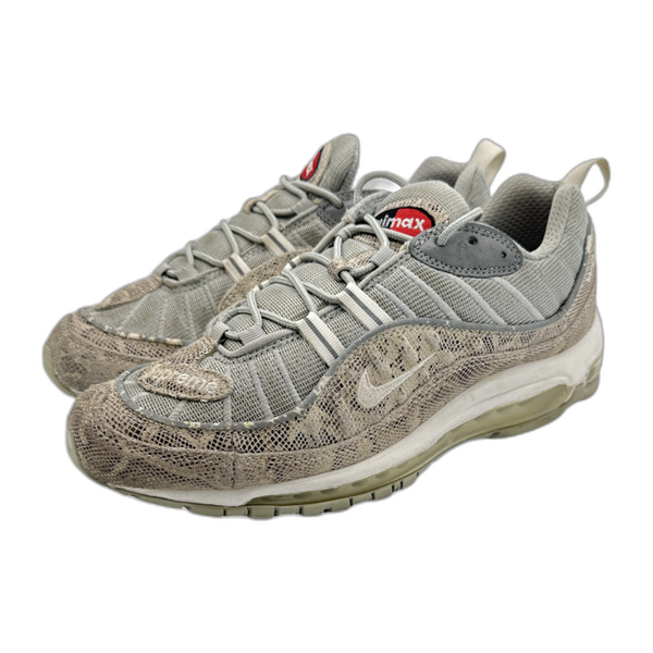 Nike Air Max 98 Supreme Snakeskin - Iconic Style and Comfort