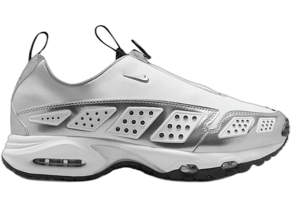 Nike Air Max Sunder SE White Metallic Silver (Women's)