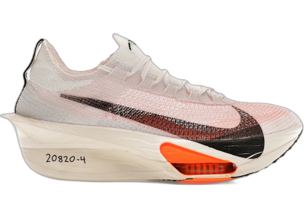 Nike Air Zoom Alphafly Next% 3 Prototype - Performance Running Shoe