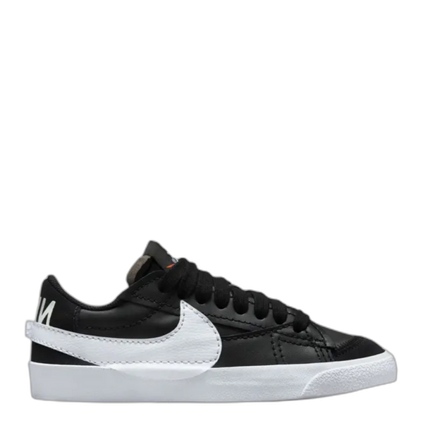 Nike Blazer Low '77 Jumbo Black White - Iconic Retro Style Sneakers