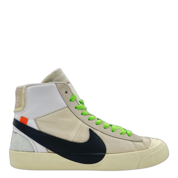 Nike Blazer Mid Off-White - Pre-Owned