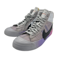 Nike Blazer Mid Off-White Wolf Grey Serena Queen