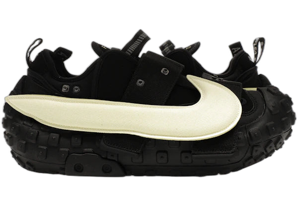 Nike CPFM Air Flea 2 Cactus Plant Flea Market Black Alabaster