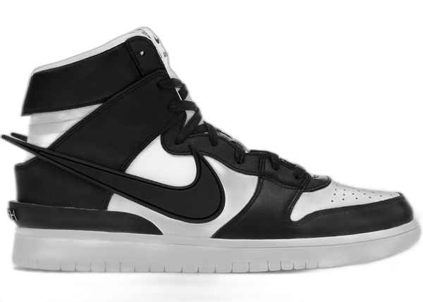 Nike Dunk High Ambush Black White