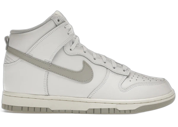 Nike Dunk High Neutral Grey (Women's) - Stylish and Comfortable Footwear