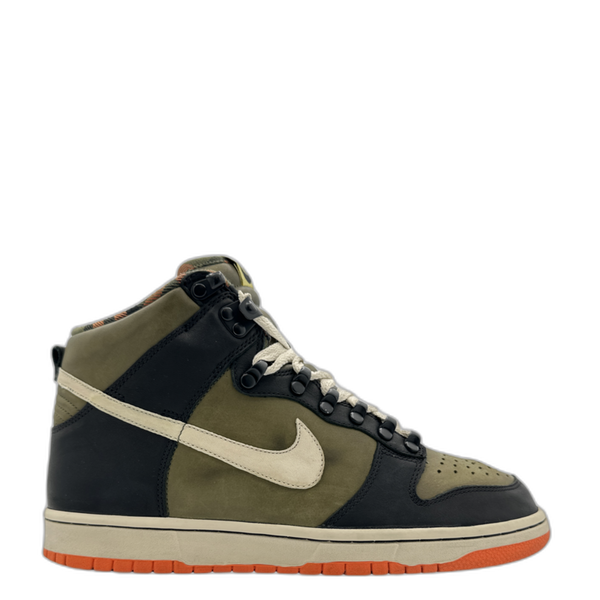 Nike Dunk High Premium HT 2006 - Iconic Retro Style