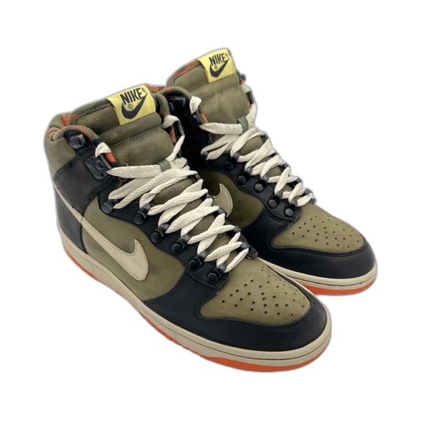 Nike Dunk High Premium HT 2006 - Iconic Retro Style