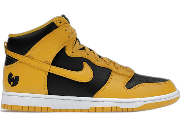 Nike Dunk High Wu-Tang (2024) - Limited Edition Sneakers