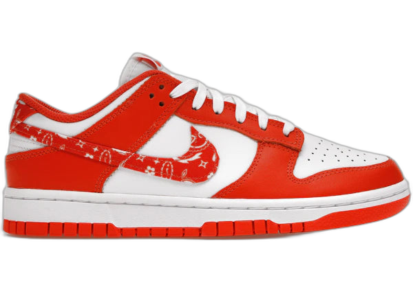 Nike Dunk Low Essential Paisley Pack Orange (Women's)