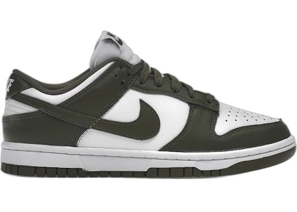 Nike Dunk Low Medium Olive (Women's) - Stylish & Comfortable Sneakers