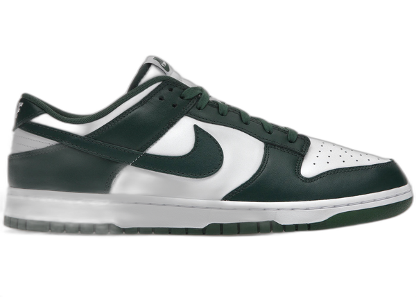 Nike Dunk Low Michigan State - Classic Style with Modern Comfort