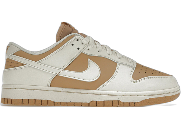 Nike Dunk Low Next Nature Beige Sail (Women's) - Stylish & Sustainable Sneakers