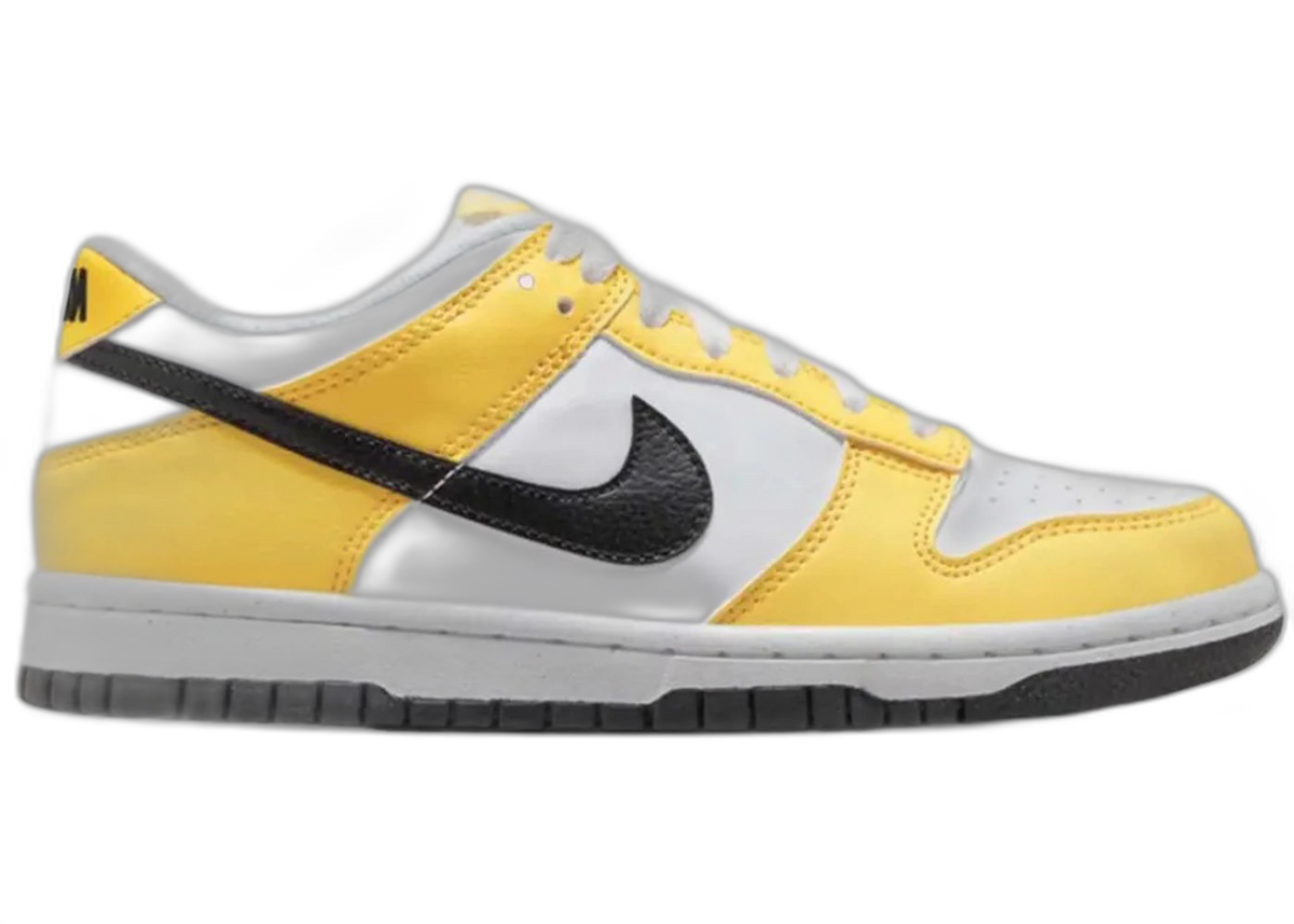 Nike Dunk Low Next Nature Citron Pulse (GS)