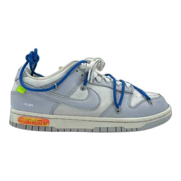 Nike Dunk Low Off-White Lot 10