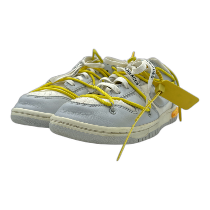 Nike Dunk Low Off-White Lot 29