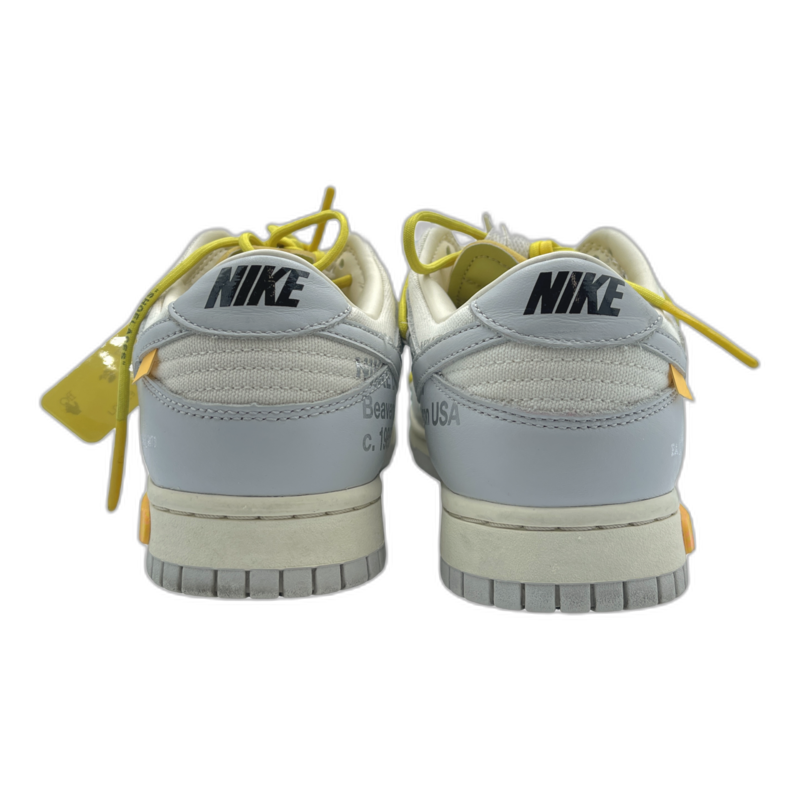 Nike Dunk Low Off-White Lot 29