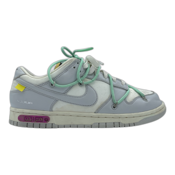 Nike Dunk Low Off-White Lot 4