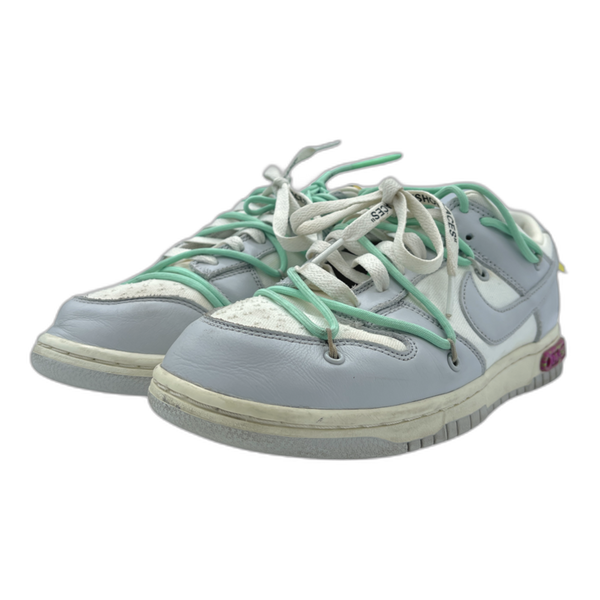 Nike Dunk Low Off-White Lot 4