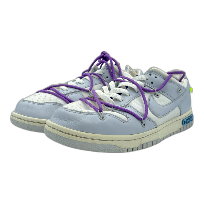 off white dunks lot 48