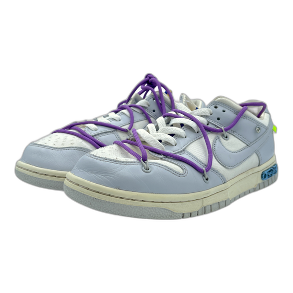 Nike Dunk Low Off-White Lot 48