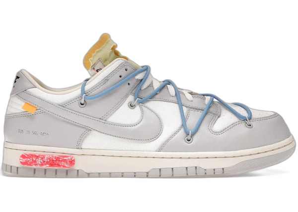 Nike Dunk Low Off-White Lot 5 - Brand New