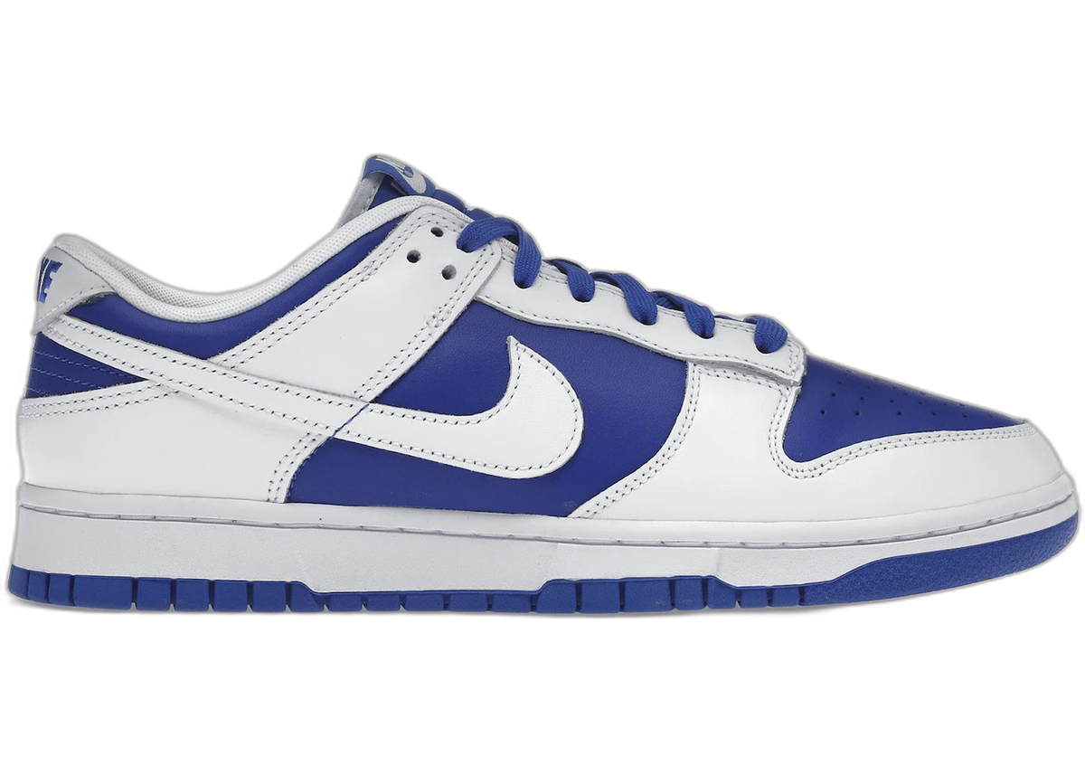 Nike Dunk Low Racer Blue White