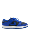 Nike Dunk Low Retro Black Hyper Cobalt (2021)