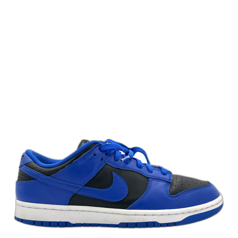 Nike Dunk Low Retro Black Hyper Cobalt (2021)