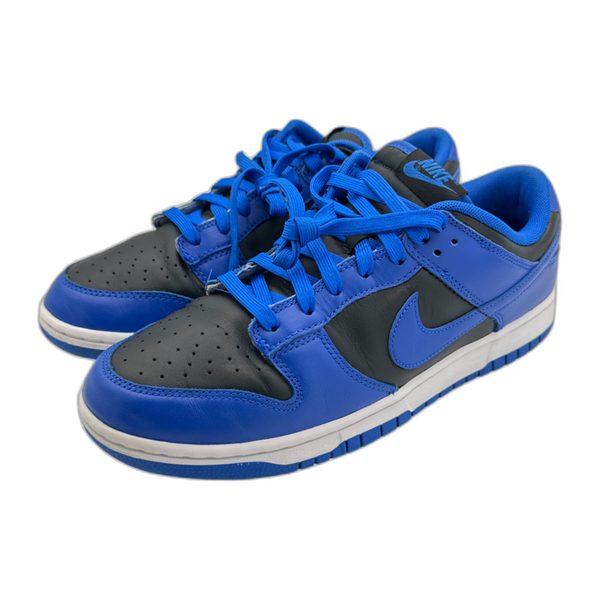 Nike Dunk Low Retro Black Hyper Cobalt (2021)