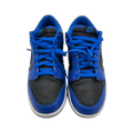 Nike Dunk Low Retro Black Hyper Cobalt (2021)