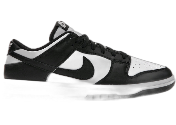 Nike Dunk Low Retro White Black Panda (2021) - Classic Style and Comfort