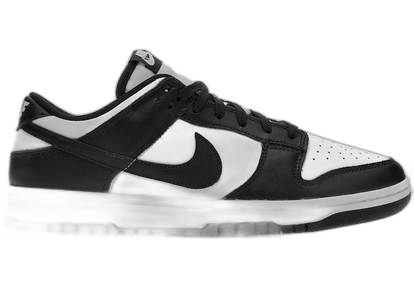 Nike Dunk Low Retro White Black Panda - Iconic Style and Comfort