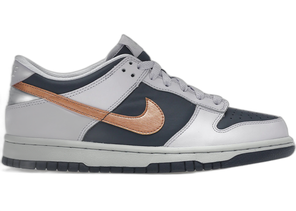 Nike Dunk Low SE Copper Swoosh (GS)